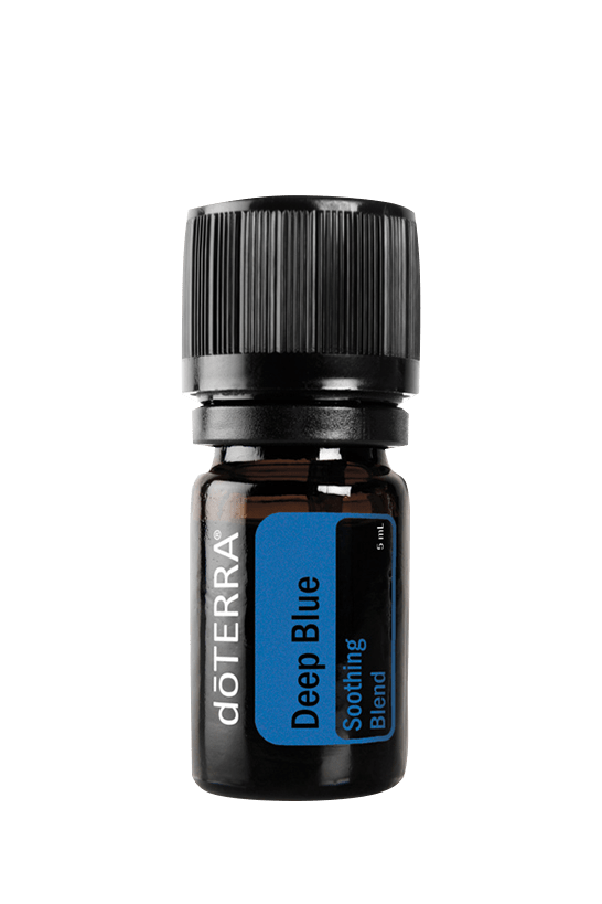 doTerra Deep Blue — Integrative Health Management